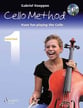 Cello Method: Have Fun Playing the Cello #1 Cello BK/CD - Lesson Book -P.O.P. cover